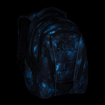 Obrazek Zestaw studencki Bagmaster BAG 25 B - czarno-niebieski Czarny 30 l