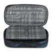 Obrazek Zestaw studencki Bagmaster BAG 25 B - czarno-niebieski Czarny 30 l