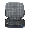 Obrazek Zestaw studencki Bagmaster BAG 25 B - czarno-niebieski Czarny 30 l