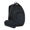 Obrazek Zestaw studencki Bagmaster ENERGY 25 A - czarny 19 l