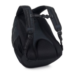 Obrazek Zestaw studencki Bagmaster ENERGY 25 A - czarny 19 l