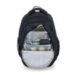 Obrazek Zestaw studencki Bagmaster ENERGY 25 A - czarny 19 l