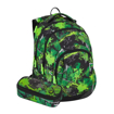 Obrazek Zestaw studencki Bagmaster LINCOLN 25 A - zielono-czarny Zielony 30 l