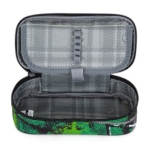 Obrazek Zestaw studencki Bagmaster LINCOLN 25 A - zielono-czarny Zielony 30 l