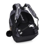 Obrazek Zestaw studencki Bagmaster PORTO 25 A - czarno-biały Czarny 29 l