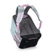Obrazek Bagmaster ALFA 25 Duży zestaw szkolny dla pierwszoklasistów - Fairy Multicolour 18 l