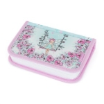 Obrazek Bagmaster ALFA 25 Duży zestaw szkolny dla pierwszoklasistów - Fairy Multicolour 18 l