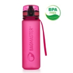 Obrazek Bagmaster ALFA 25 Duży zestaw szkolny dla pierwszoklasistów - Fairy Multicolour 18 l