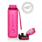 Obrazek Bagmaster ALFA 25 Duży zestaw szkolny dla pierwszoklasistów - Fairy Multicolour 18 l