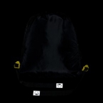 Obrazek Bagmaster BETA 25 Duży zestaw szkolny dla pierwszoklasistów - papuga czarna 18 l