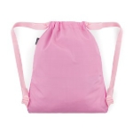 Obrazek Bagmaster DOPI 25 Duży zestaw szkolny dla pierwszoklasistów - motyle Różowy 18 l