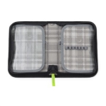 Obrazek Bagmaster LUMI 25 B duży zestaw szkolny dla pierwszoklasistów - football Green 18 l