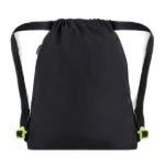 Obrazek Bagmaster LUMI 25 B duży zestaw szkolny dla pierwszoklasistów - football Green 18 l