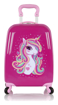 Obrazek Heys Kids 4w Unicorn Rose 26 L