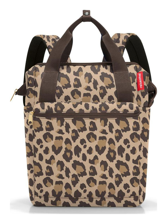 Obrazek Reisenthel Allrounder R Leo Macchiato 12 L