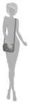 Obrazek Enrico Benetti Sarah 66714 Midgrey