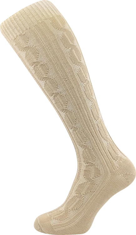 Obrazek Skarpety BOMA® Jested beige 1 para