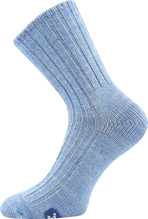 Obrazek Skarpety VOXX® Forde jasnoniebieskie 1 para