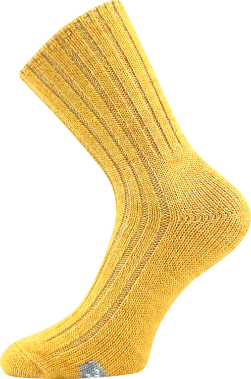 Obrazek Skarpety VOXX® Forde ciemnożółte 1 para