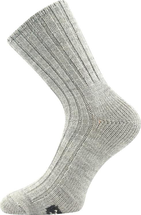 Obrazek Skarpety VOXX® Forde jasnoszare 1 para