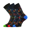 Obrazek Skarpety LONKA® Debike mix 3 pary