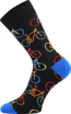 Obrazek Skarpety LONKA® Debike mix 3 pary