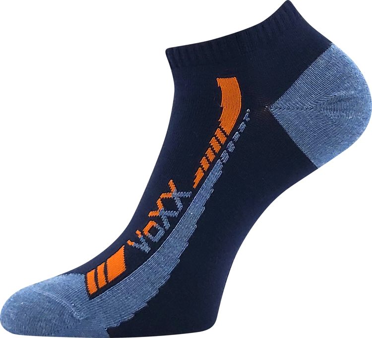 Obrazek Skarpety VOXX® Rex 19 ciemnoniebieskie 3 pary