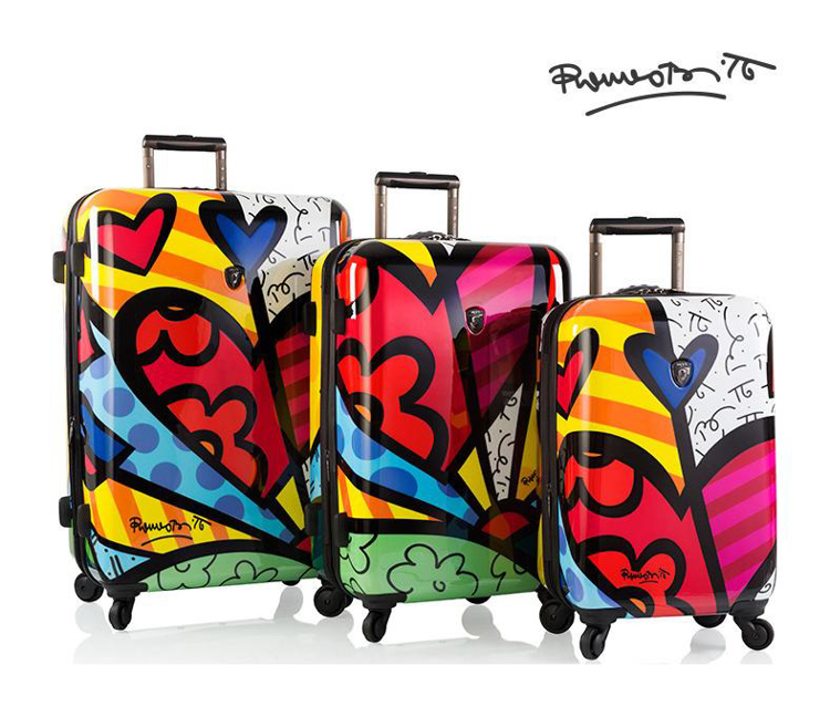 Obrazek Heys Britto A New Day S,M,L S: 50 l / M: 87 L: 132