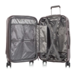 Obrazek Heys Vantage Smart Luggage S,M,L Black S: 54 l / M: 91 L: 145