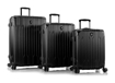 Obrazek Heys Xtrak S,M,L Black S: 57 l / M: 92 L: 153