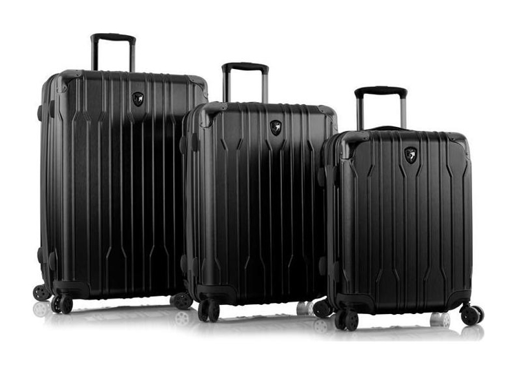 Obrazek Heys Xtrak S,M,L Black S: 57 l / M: 92 L: 153