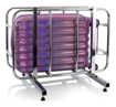 Obrazek Heys Astro S,M,L Purple S: 32 l / M: 72 L: 109