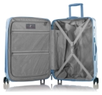 Obrazek Heys Xtrak S,M,L Icy blue S: 57 l / M: 92 L: 153