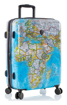 Obrazek Heys Journey 3G S,M,L Blue Map S: 49 l / M: 86 L: 127