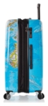 Obrazek Heys Journey 3G S,M,L Blue Map S: 49 l / M: 86 L: 127
