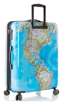 Obrazek Heys Journey 3G S,M,L Blue Map S: 49 l / M: 86 L: 127