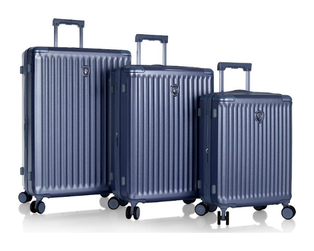 Obrazek Heys Luxe S,M,L Navy S: 48 l / M: 86 L: 135