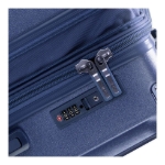 Obrazek Heys Luxe S,M,L Navy S: 48 l / M: 86 L: 135