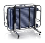 Obrazek Heys Luxe S,M,L Navy S: 48 l / M: 86 L: 135