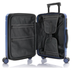 Obrazek Heys Zen S,M,L Royal Blue S: 47 l / M: 81 L: 125