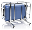 Obrazek Heys Zen S,M,L Royal Blue S: 47 l / M: 81 L: 125
