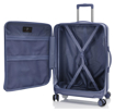 Obrazek Heys EZ Fashion S,M,L Navy S: 51 l / M: 95 L: 139