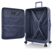 Obrazek Heys EZ Fashion S,M,L Navy S: 51 l / M: 95 L: 139