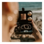 Obrazek Etui na biżuterię Heys Mini czarne