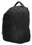 Obrazek Enrico Benetti Cornell 17" Notebook Backpack Black 37 L