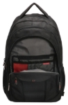Obrazek Enrico Benetti Cornell 17" Notebook Backpack Black 37 L
