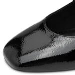 Obrazek Tamaris 1-22318-43-007 Czarne czółenka damskie