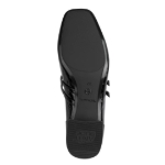 Obrazek Tamaris 1-22318-43-007 Czarne czółenka damskie