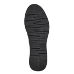 Obrazek Tamaris 1-23721-42-096 Czarne sneakersy damskie