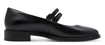 Obrazek Tamaris 1-22131-45-001 Czarne baleriny damskie